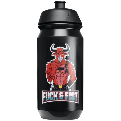 Fuck &amp;amp; Fist Bottle 500ml Slike