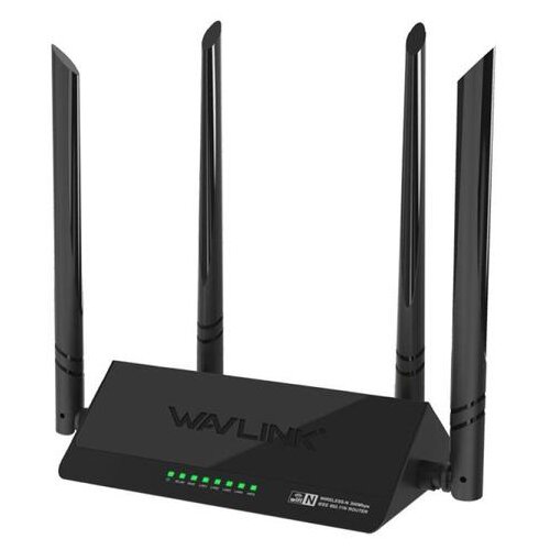 WIFI ROUTER 300Mbps WIRELESS SMART WAVLINK WN521R2P Slike