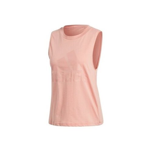 Adidas Majice s kratkimi rokavi Ess Soli SL Tee Rožnata Cene