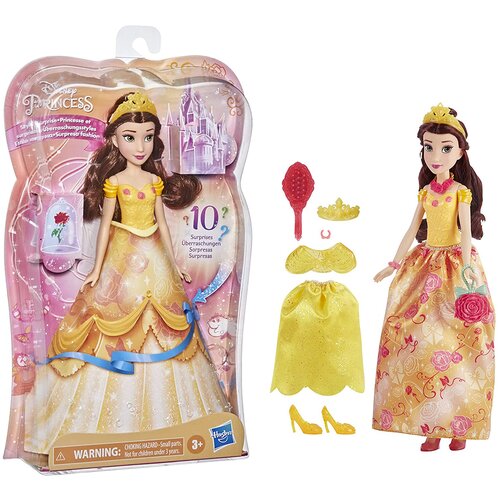 Disney Princess Disney princeza belle sa dodacima ( A057777 ) Slike