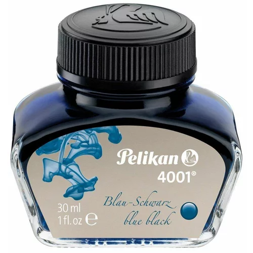 Pelikan Črnilo 4001 30 ml, modro črn