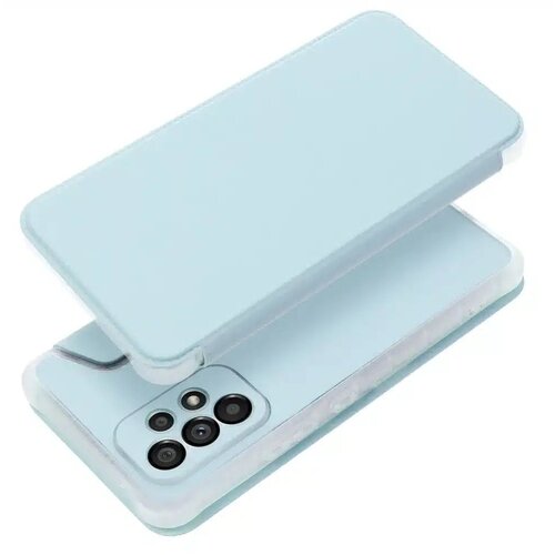  PIANO Book preklopna za&scaron;titna futrola za SAMSUNG GALAXY A53 light blue Cijene