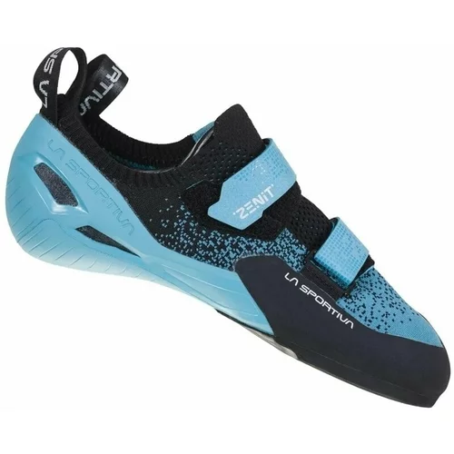 La Sportiva Plezalni čevlji Zenit Woman Pacific Blue/Black 37,5