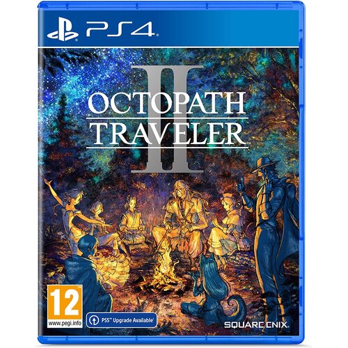  Octopath Traveler 2 (PS4) Cene