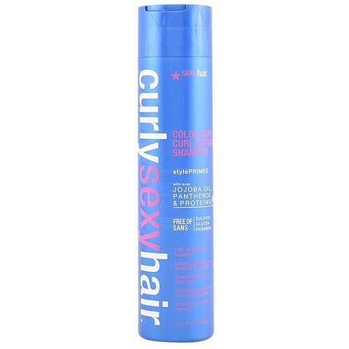  za definiranje kovrča CURLY SEXYHAIR 300 ml Slike