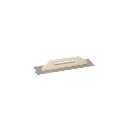 Kubala Gleter inox fine line nazubljeni 130x480mm Slike
