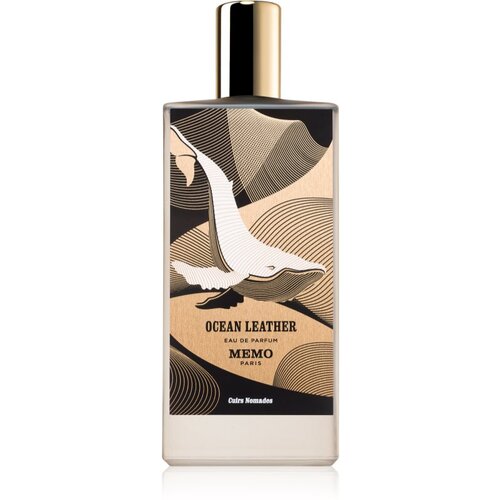 Memo Ocean Leather parfemska voda uniseks 75 ml Cene