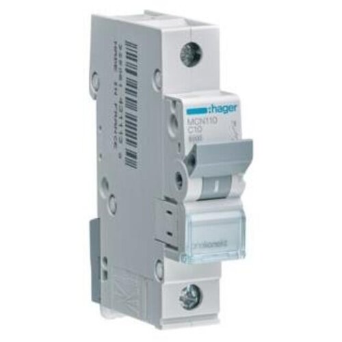 Haeger Hager MCN110 miniaturni odklopnik, (20890013) Slike