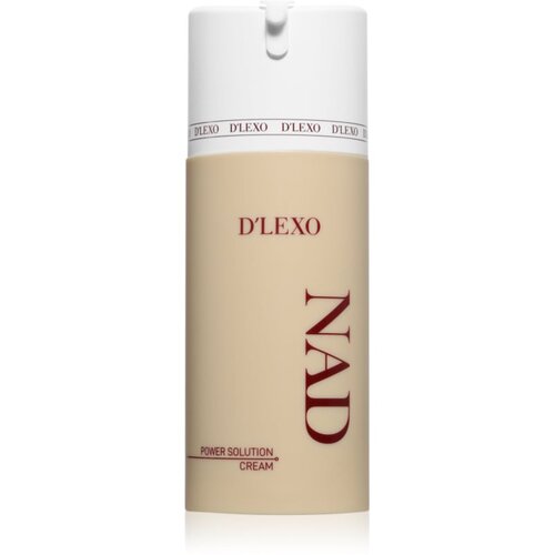 Dermaline D&amp;#039;LEXO NAD hranilna in revitalizacijska krema za posvetlitev in zgladitev kože 100 ml Slike