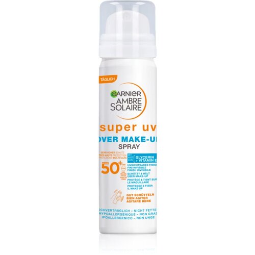Garnier Ambre Solaire Super UV sprej za sunčanje SPF 50+ 75 ml Cijene