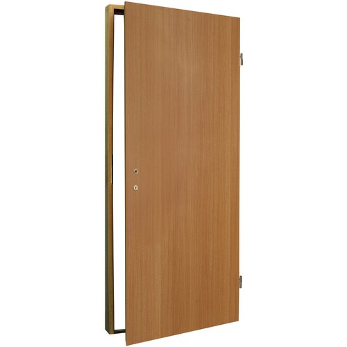 Eurolam sobna vrata set hrast dekor+dovrantik dekor 80X205D Slike