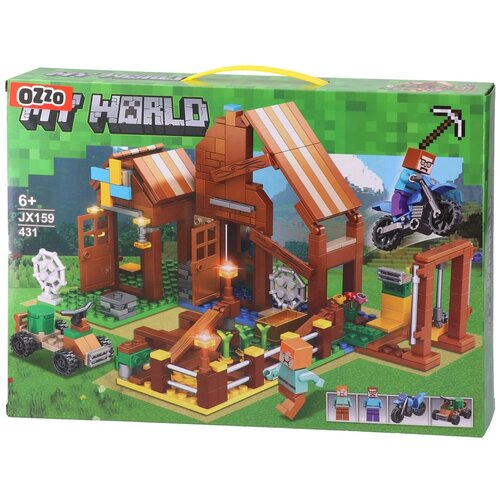 Ozzo 818, kocke, Pixel svet Cene