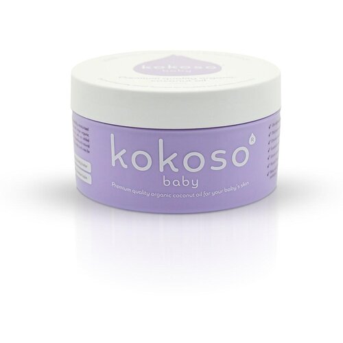 Kokoso Baby Organsko olje Cene