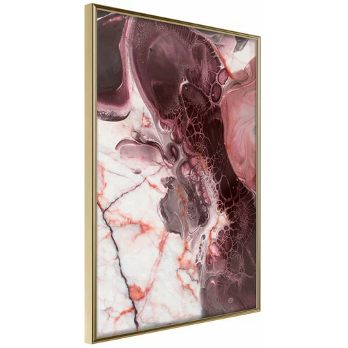  Poster - Beauty Enchanted in Marble 20x30