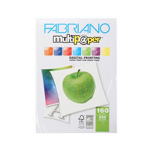  FABRIANO A4/160g/250 Cijene