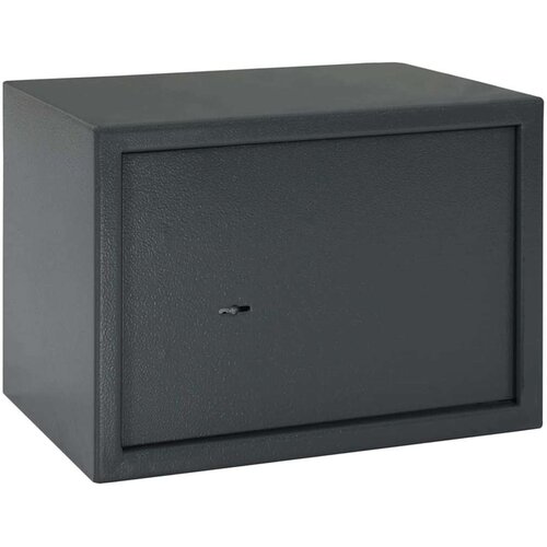  Sigurnosna kasa Tamno siva 35 x 25 x 25 cm Čelik Cijene