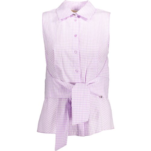 Kocca PINK WOMAN SLEEVELESS SHIRT Slike