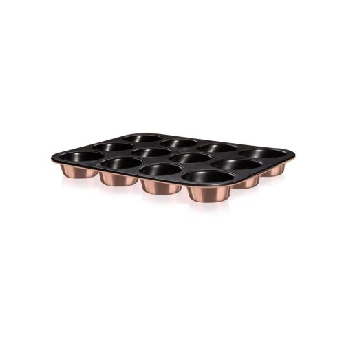 Kaufmax Kalup za proje 12 kom rose gold metalic collection km-0068 Cene