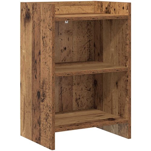 vidaXL Posteljne mize Star les 40 x 30 x 60 cm Inženirski les, (5000247339) Cene