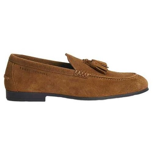Tommy Hilfiger kožne mu&amp;scaron;ke mokasine Slike