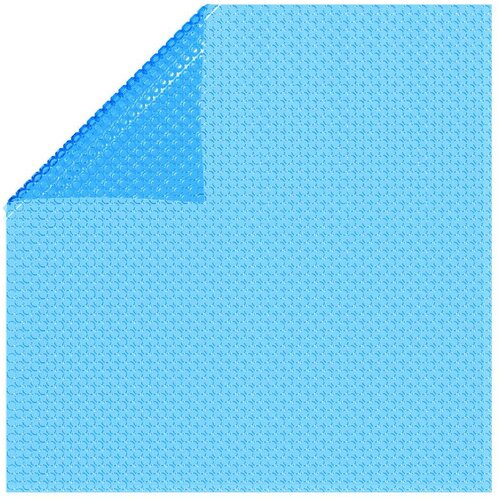  Pravokotno pokrivalo za bazen 260 x 160 cm PE modro, (20991295) Slike