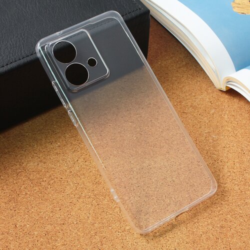  Maska silikonska Ultra Thin za Motorola Edge 40 Neo transparent Cene