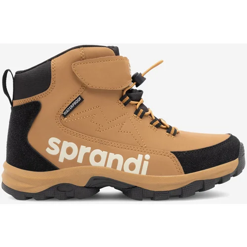 SPRANDI EARTH GEAR 