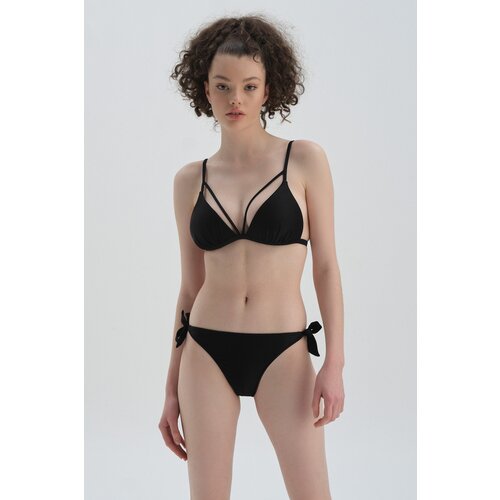 Dagi Bikini Bottom - Black - Plain Slike