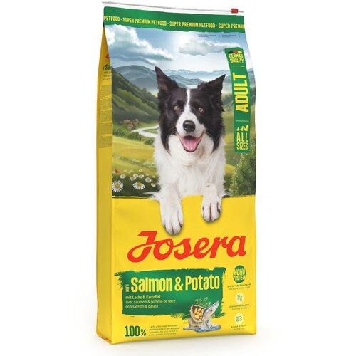 Josera Adult losos i krumpir - 2 x 12,5 kg Slike
