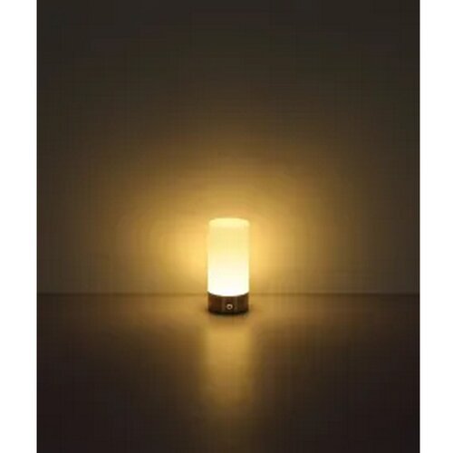 Globo 21040SRGB - LED RGB prigu&amp;scaron;iva dodirna punjiva stona lampa LEX 1,8W/5V 1500 mAh crna Slike
