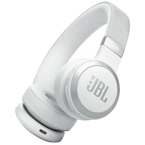 JBL slu&scaron;alice live 670 anc - bele bluetooth Cene