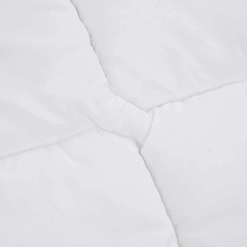 vidaXL Zaščita za žimnico bela 200x200 cm Cene