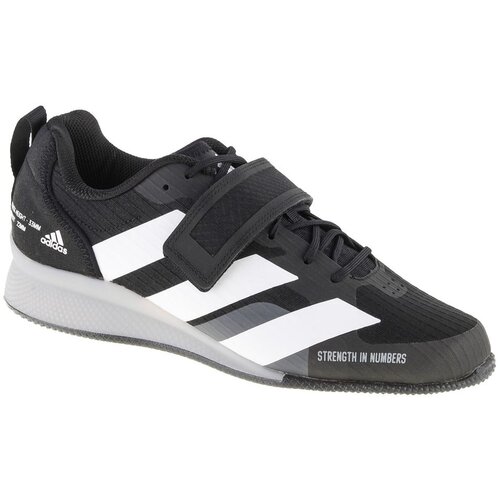 Adidas Šport Adipower Weightlifting 3 Črna Cene