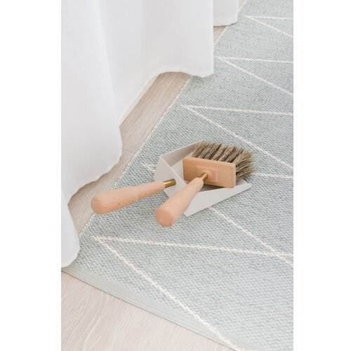 Pappelina svetlo zelena notranja in zunanja preproga 70x100 cm max sage &amp;ndash; Slike