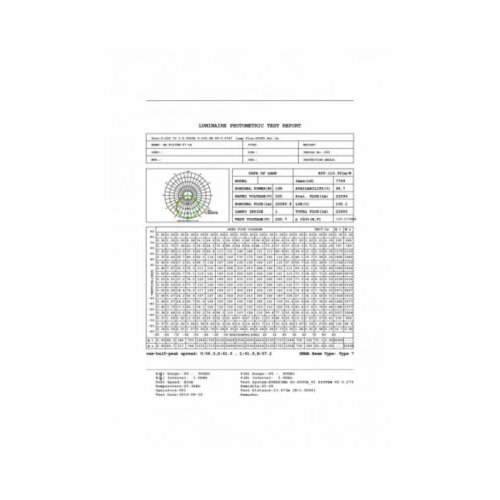  LED REFLEKTOR BREE 200W SLIM-IP65 Slike