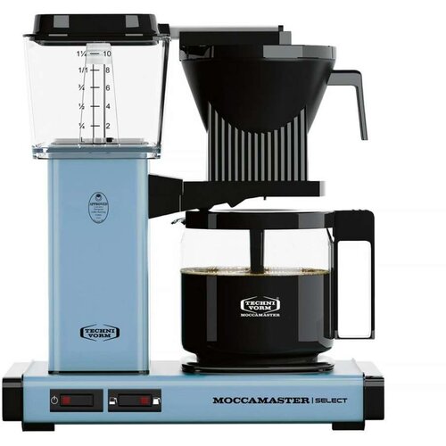  Aparat za Filter Kavu Moccamaster 53975 Plava 1520 W 1 25 L Cijene