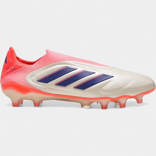 Adidas Nogomet Copa Pure 3 Elite Laceless FG Coral Blaze Pack Bela Cene