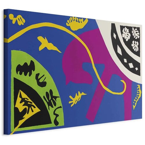  Slika - Henri Matisse &ndash; Horse  Rider and Clown (from Jazz) 60x40 Standard Cijene