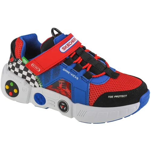 Skechers Gametronix Crvena