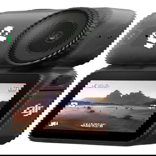 Dji Osmo Nano Standard Co 64GBkamerica, 1-inch senzo,RockSteady 3.0 stabilizacija Slike