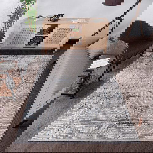 Opviq tepih 200x290cm Plavi Cene