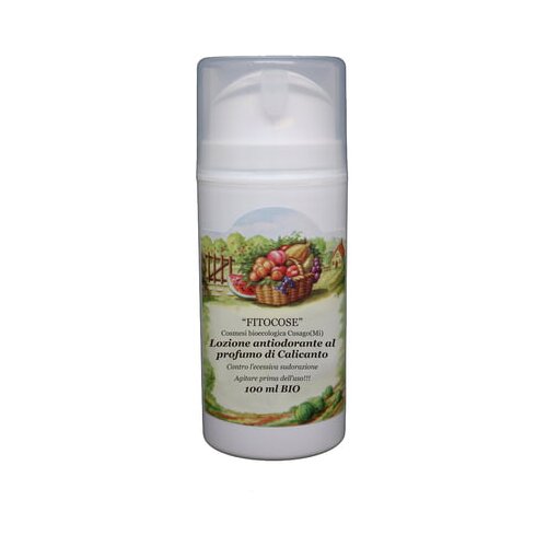 Fitocose Wintersweet Deodorising losjon Cene