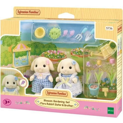  Dodaci za Kuću za Lutke Sylvanian Families 5736 Blossom gardening set