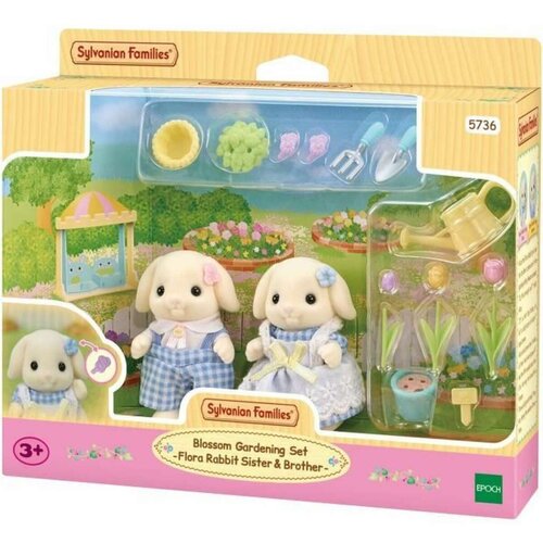  Dodaci za Kuću za Lutke Sylvanian Families 5736 Blossom gardening set Cene