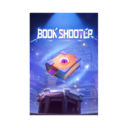Steam book shooter key (pc) global Cene