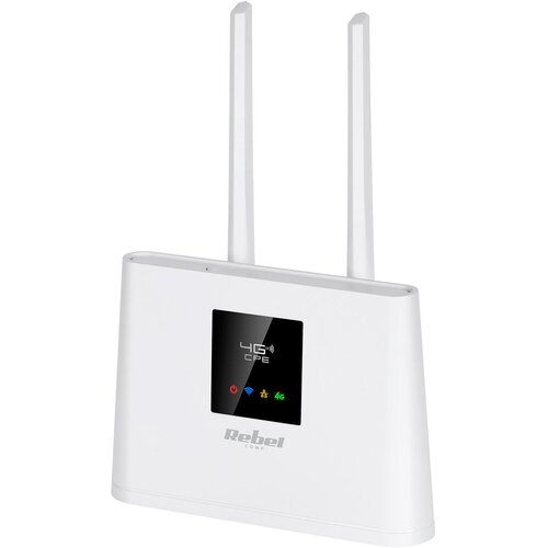 Rebel_tools REBEL-TOOLS brezžični WIFI LTE 4G modem router dostopna točka bel RB-0702 Cene