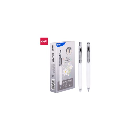 Deli HEMIJSKA OLOVKA EG22-BK 0,5 crni ispis EG22-BK Cene