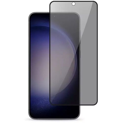 Urbie Za&amp;scaron;čitno steklo PRIVACY, Samsung Galaxy S23 FE, (20989482) Slike