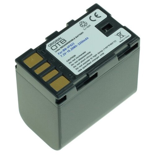 OTB Baterija BN-VF823 za JVC GR-D720 / GZ-HM1 / GZ-HD3, 2250 mAh Cijene