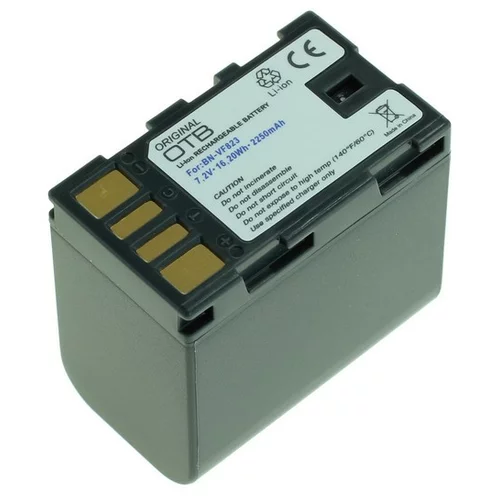 OTB Baterija BN-VF823 za JVC GR-D720 / GZ-HM1 / GZ-HD3, 2250 mAh